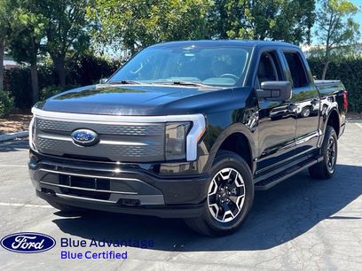 Certified 2023 Ford F150 Lightning XLT