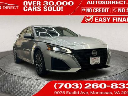 Used 2023 Nissan Altima 2.5 SV