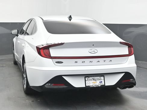 Used 2021 Hyundai Sonata SEL FWD image 8