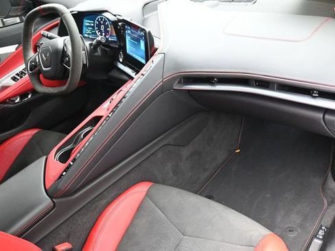Certified 2024 Chevrolet Corvette Stingray Preferred Conv w/ Z51 Performance Package RWD image 21
