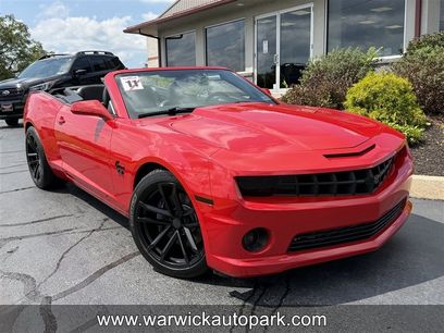 Used 2011 Chevrolet Camaro SS w/ RS Package