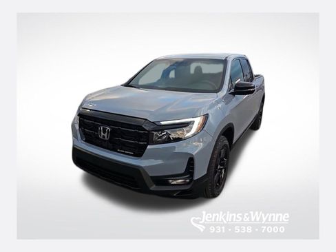 New 2026 Honda Ridgeline Black Edition image 1