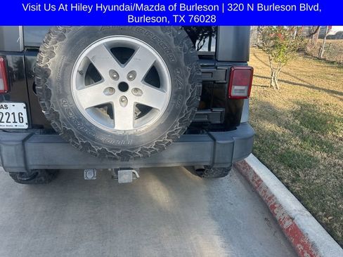 Used 2010 Jeep Wrangler Sport image 5