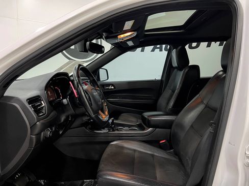 Used 2021 Dodge Durango R/T w/ Blacktop Package AWD/4WD image 13