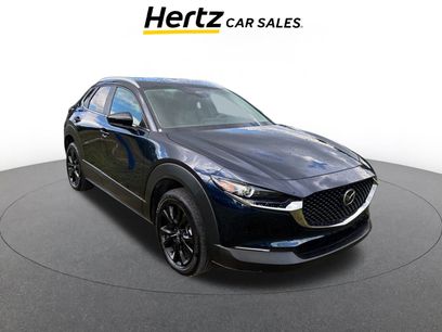 Used 2025 MAZDA CX-30 AWD 2.5 S w/ Select Sport Pkg