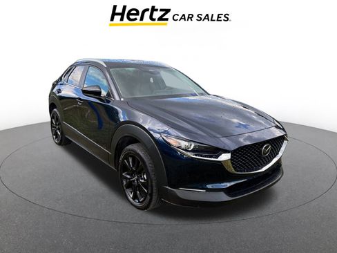 Used 2025 MAZDA CX-30 AWD 2.5 S w/ Select Sport Pkg image 1