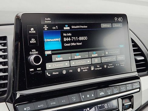 Certified 2026 Honda Odyssey Sport-L image 16