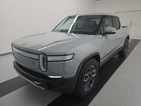 Used 2023 Rivian R1T Adventure AWD/4WD image 1