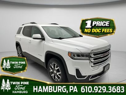 Used 2023 GMC Acadia SLE w/ Driver Convenience Package