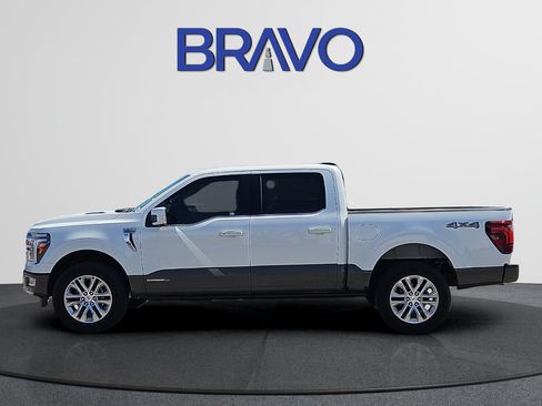 Used 2026 Ford F150 King Ranch w/ Equipment Group 601A High AWD/4WD image 2