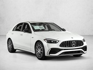 New 2026 Mercedes-Benz C 43 AMG 4MATIC Sedan video 3