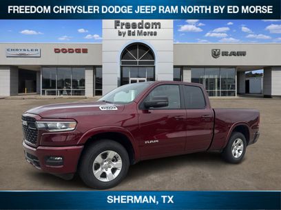 New 2025 RAM 1500 Big Horn
