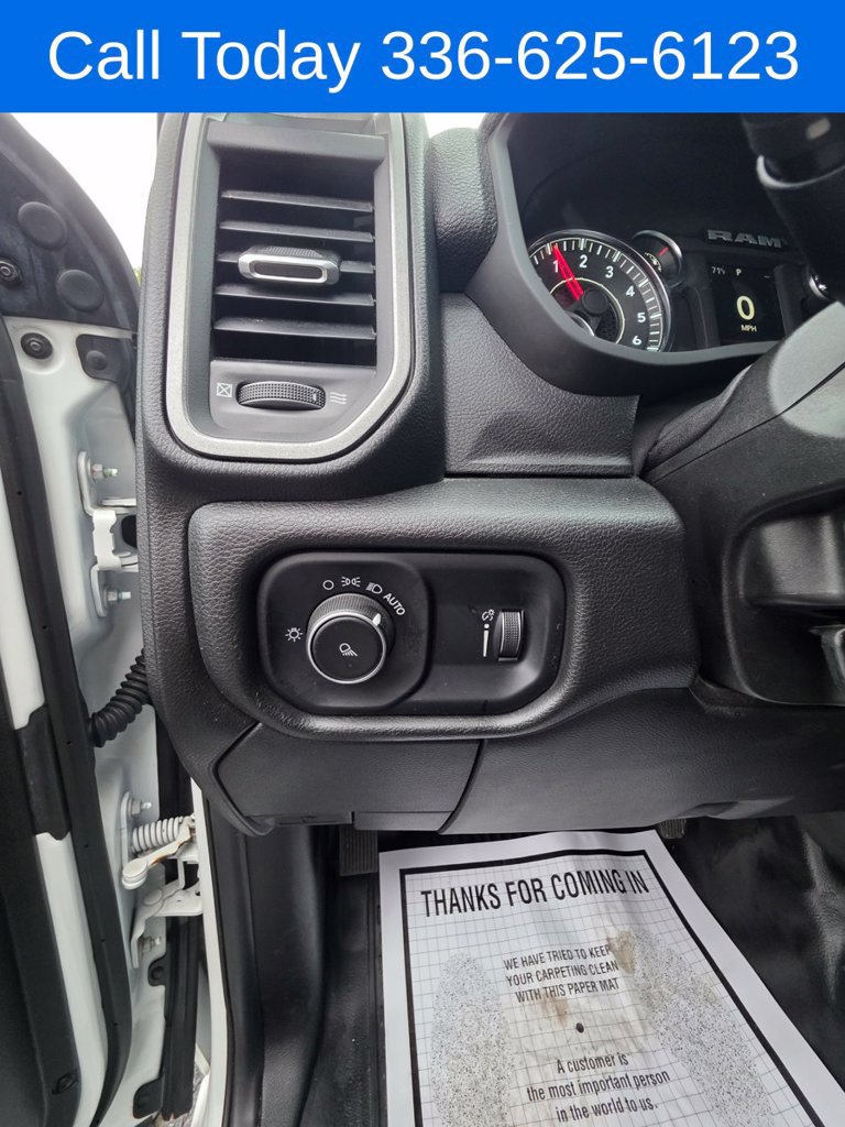 Used 2024 RAM 2500 Tradesman AWD/4WD image 10