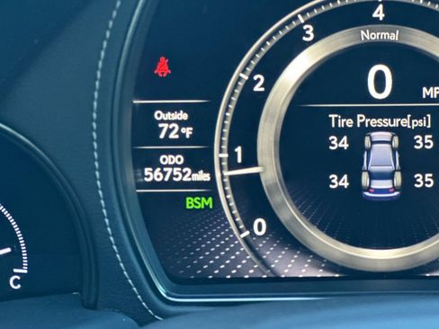 Certified 2019 Lexus LS 500 image 27