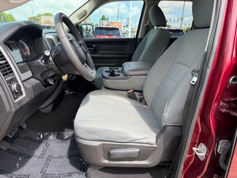 Used 2018 RAM 1500 Tradesman w/ Popular Equipment Group RWD image 11