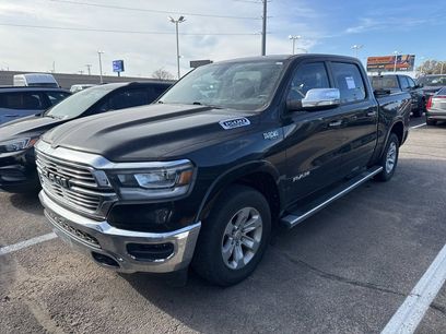 Used 2019 RAM 1500 Laramie