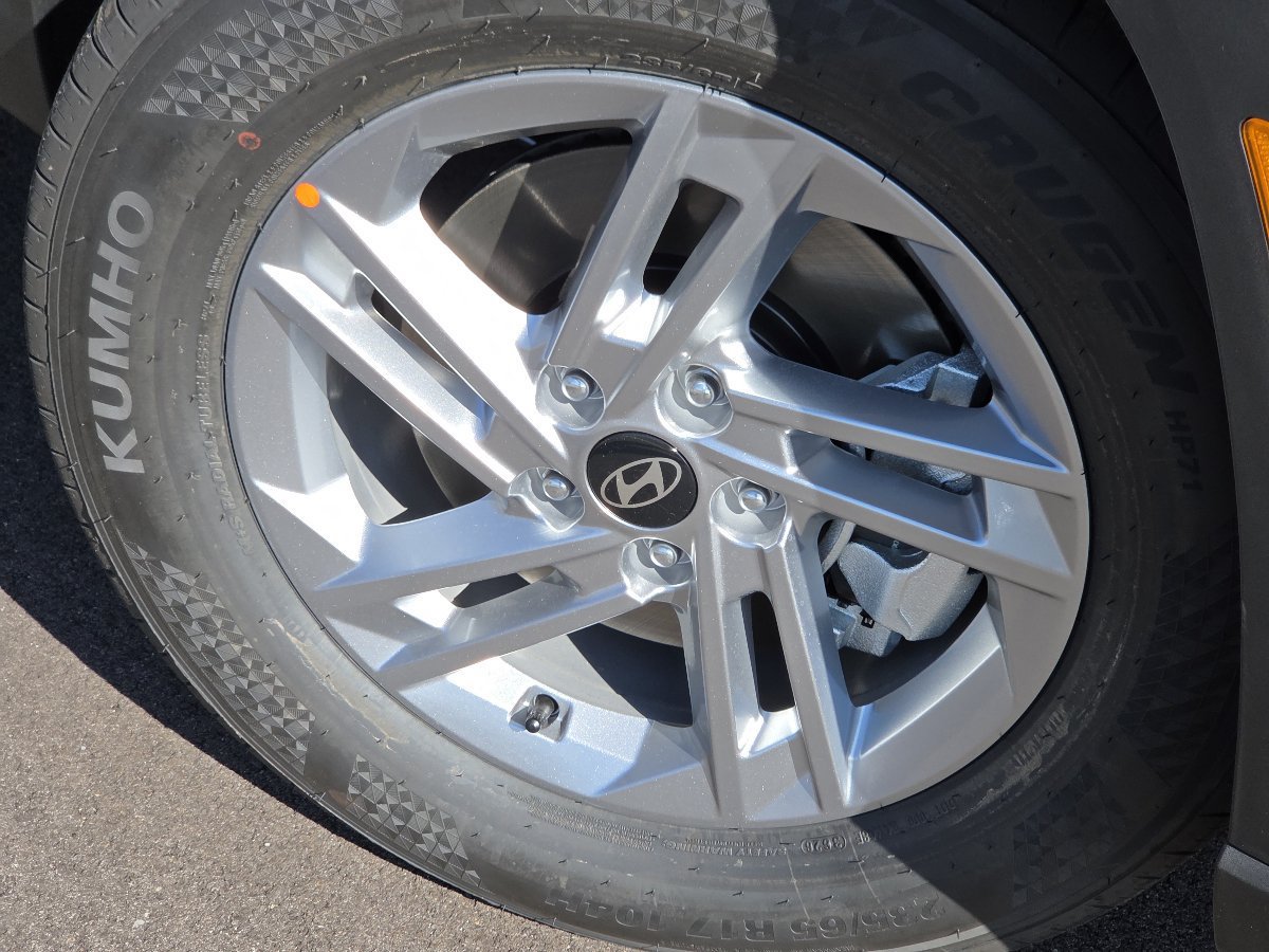 New 2026 Hyundai Tucson SE AWD/4WD image 12