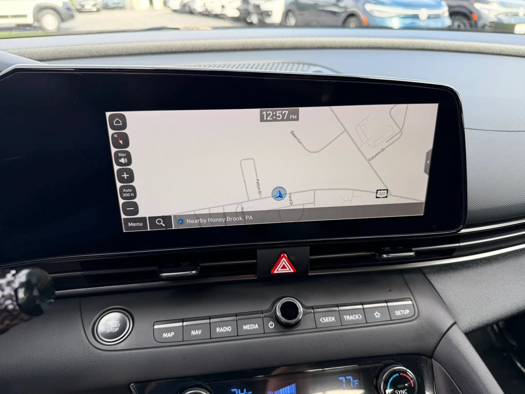 Used 2023 Hyundai Elantra N Line FWD image 3