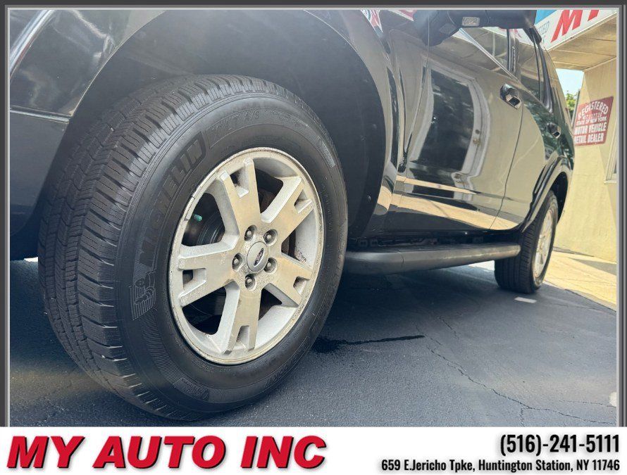 Used 2010 Ford Explorer XLT AWD/4WD image 10