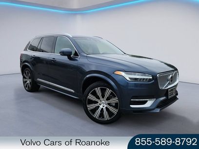 Certified 2024 Volvo XC90 T8 Ultimate w/ Lounge Package
