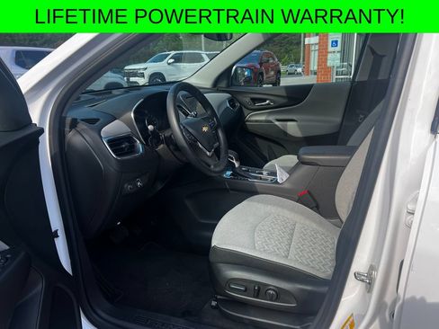 Used 2024 Chevrolet Equinox LT FWD image 13