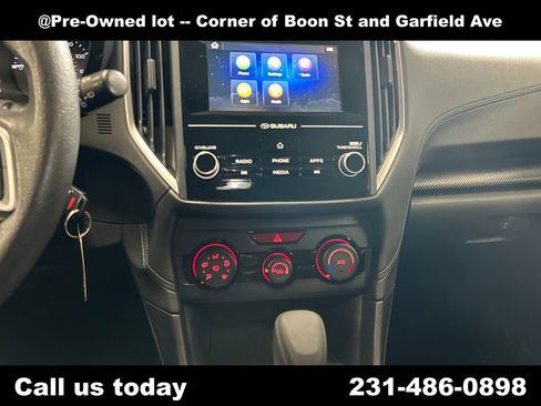 Used 2019 Subaru Crosstrek 2.0i w/ Eyesight System AWD/4WD image 18