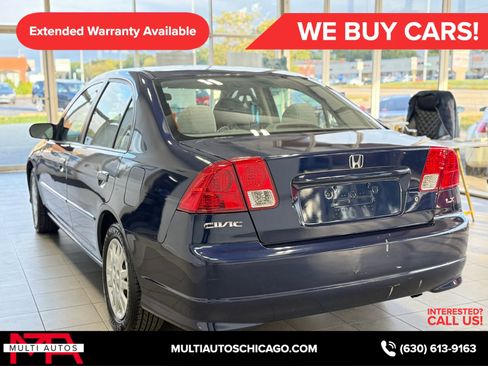 Used 2004 Honda Civic LX image 13