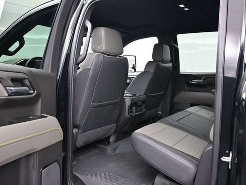 Used 2024 Chevrolet Silverado 1500 ZR2 w/ ZR2 Bison Edition AWD/4WD image 20
