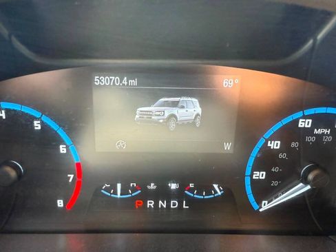 Used 2023 Ford Bronco Sport Big Bend w/ Convenience Package AWD/4WD image 13