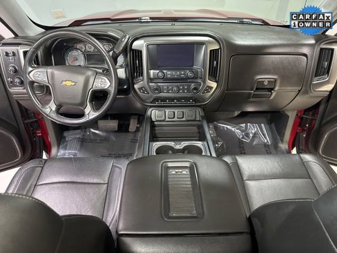 Used 2018 Chevrolet Silverado 1500 LTZ Z71 w/ LTZ Plus Package image 15