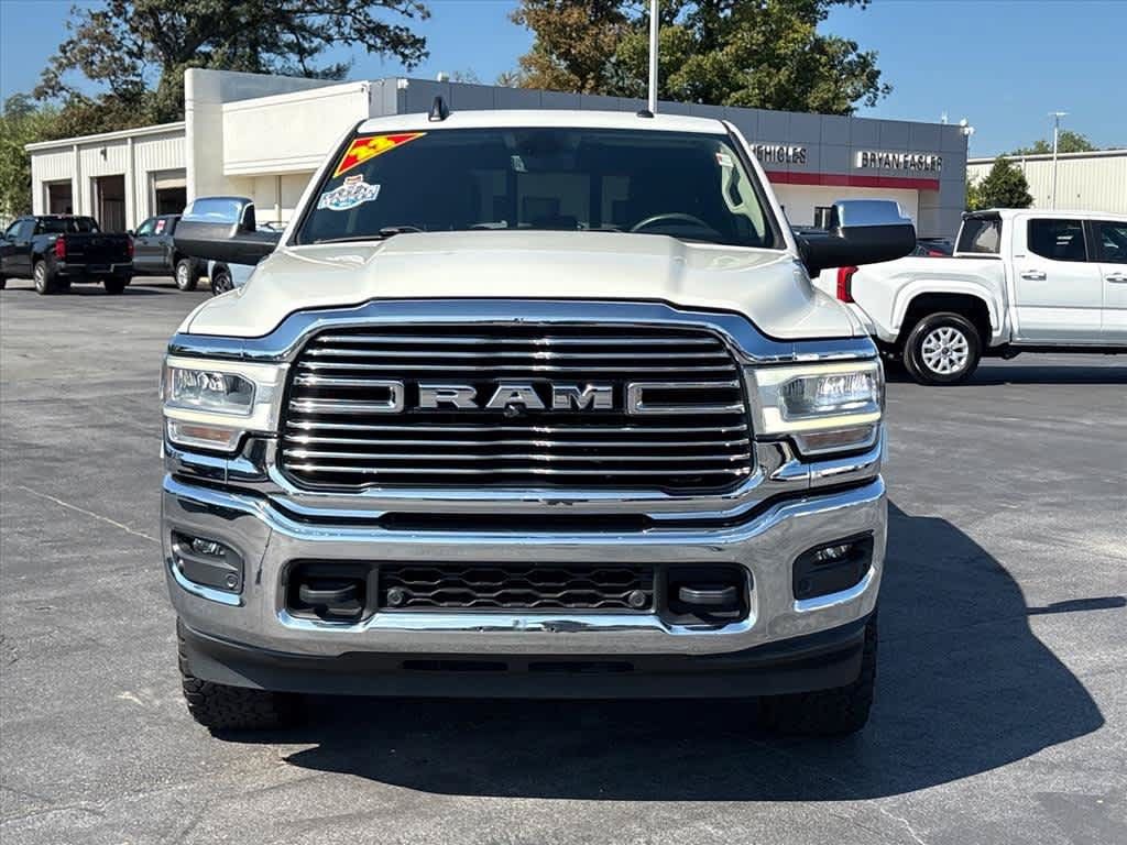 Used 2022 RAM 3500 Laramie AWD/4WD image 24