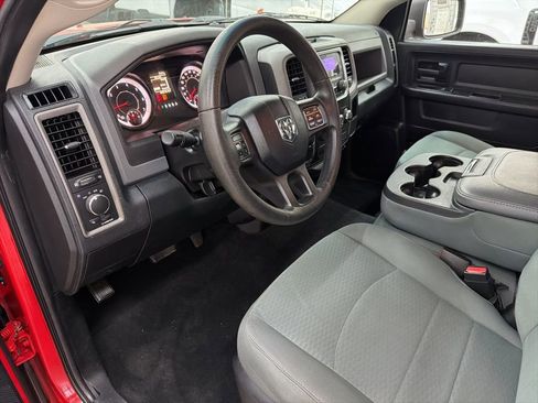 Used 2016 RAM 1500 Tradesman w/ Popular Equipment Group RWD image 28