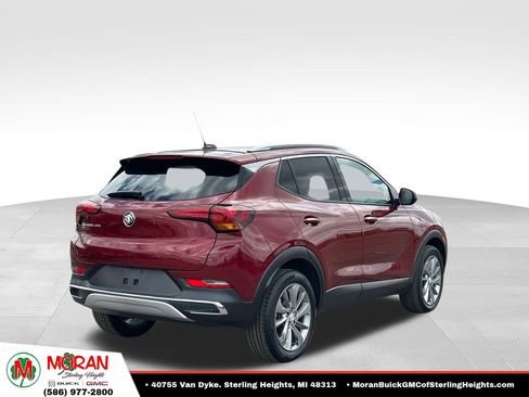 Used 2023 Buick Encore GX Essence w/ Experience Buick Package AWD/4WD image 4