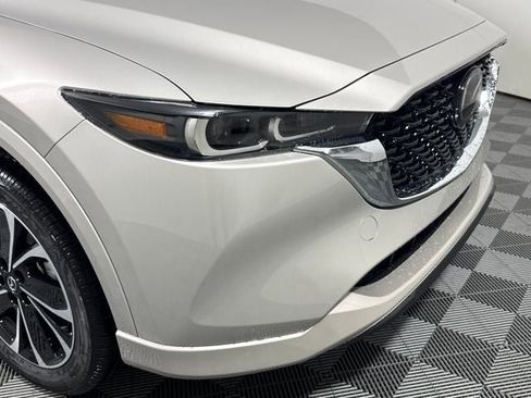 New 2025 MAZDA CX-5 AWD 2.5 S w/ Preferred Package image 12