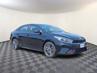 Certified 2023 Kia Forte GT-Line