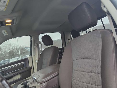 Used 2017 RAM 1500 Big Horn image 11