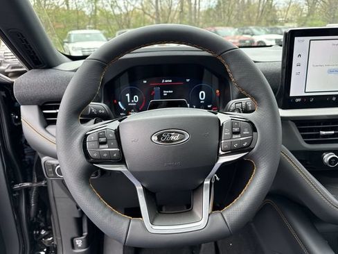 Used 2026 Ford Explorer Tremor w/ Tremor Ultimate Package AWD/4WD image 14