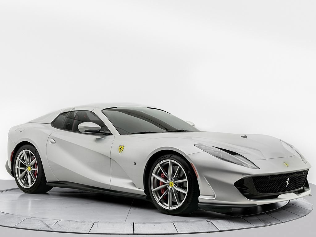 Certified 2021 Ferrari 812 GTS RWD image 44