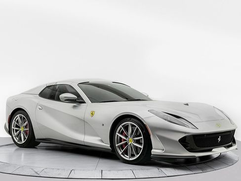 Certified 2021 Ferrari 812 GTS RWD image 44