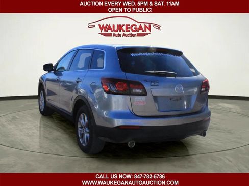 Used 2015 MAZDA CX-9 Sport image 4