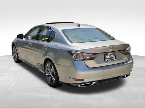 Used 2017 Lexus GS 350 AWD image 7