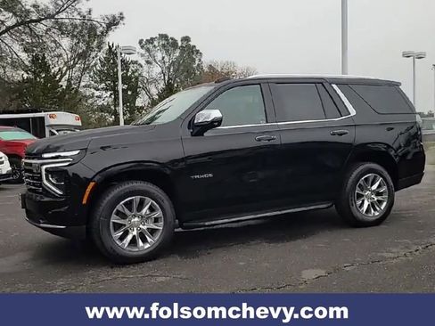 New 2026 Chevrolet Tahoe Premier w/ Sun And Tow Package image 7