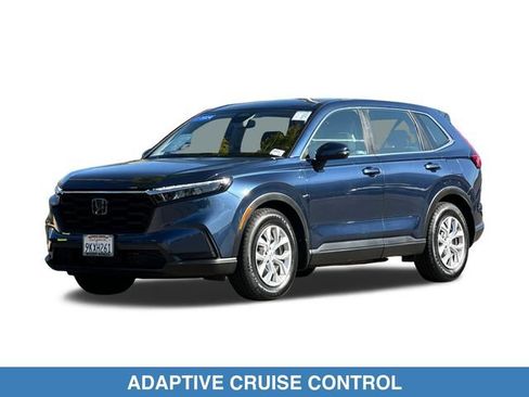 Certified 2024 Honda CR-V LX image 2