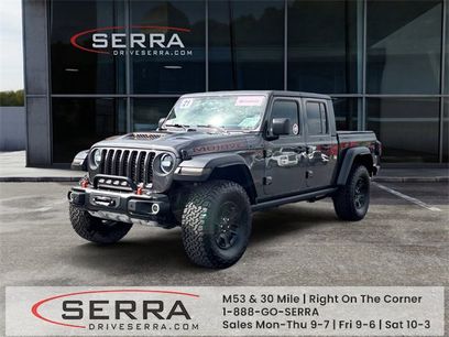 Used 2021 Jeep Gladiator Mojave w/ Cold Weather Group
