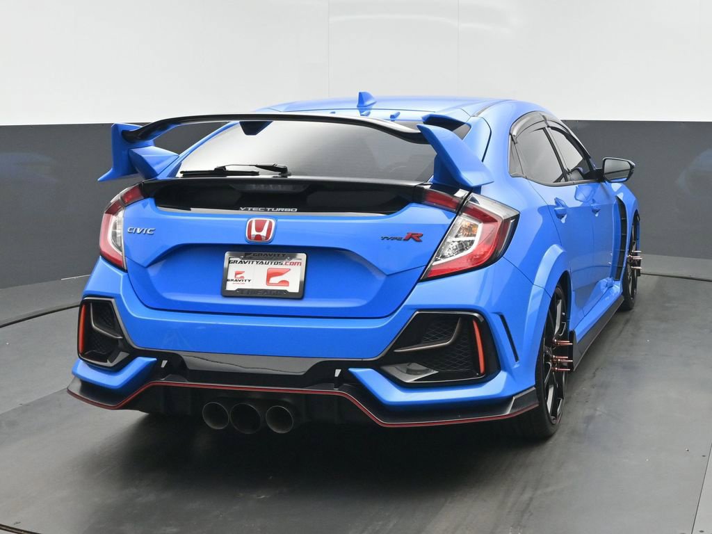 Used 2021 Honda Civic Type R image 4
