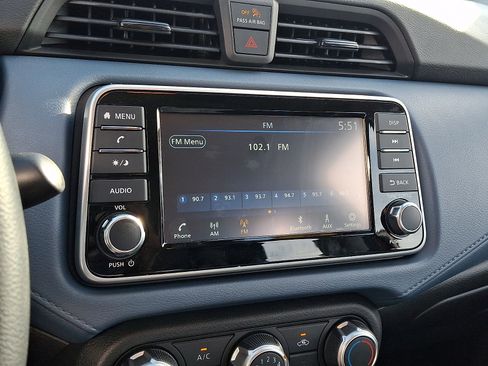 Certified 2025 Nissan Versa SV w/ Trunk Package FWD image 18