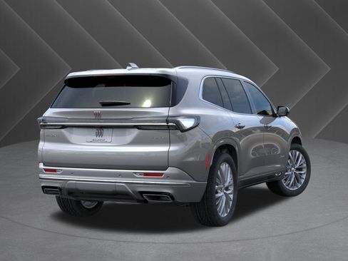New 2026 Buick Enclave Avenir image 5