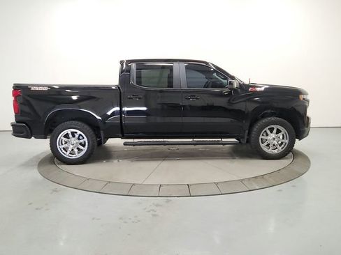 Used 2021 Chevrolet Silverado 1500 LT Trail Boss w/ Convenience Package II AWD/4WD image 8