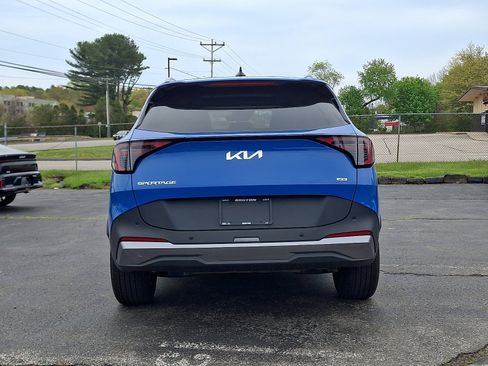 Used 2026 Kia Sportage EX w/ EX Panorama Roof Package AWD/4WD image 5