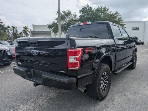 Used 2019 Ford F150 XLT w/ Equipment Group 302A Luxury AWD/4WD image 4